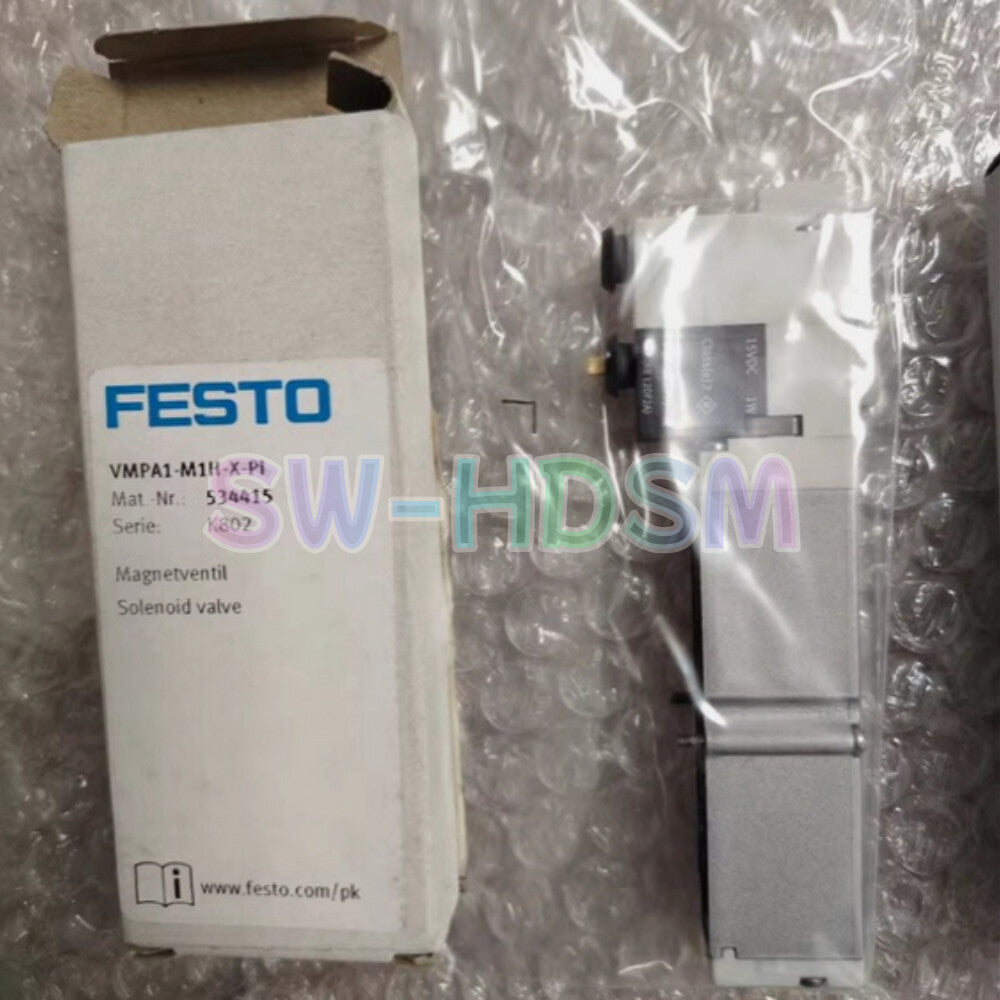1PCS  For Festo   ones Valve VMPA1-M1H-X-PI 534415 freight free