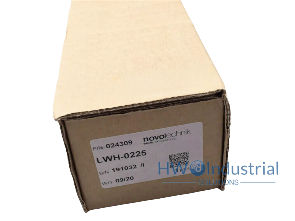 1/Piece  LWH-0225 NOVO technik Displacement Sensor LWH0225 Electronic Ruler