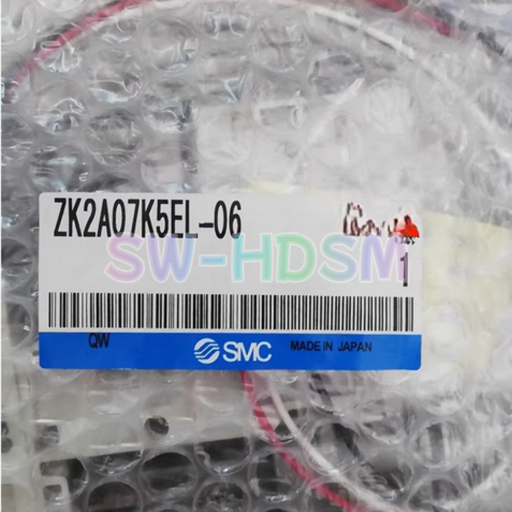 1PCS  for SMC Vacuum Generator ZK2A07K5EL-06 Freight Free