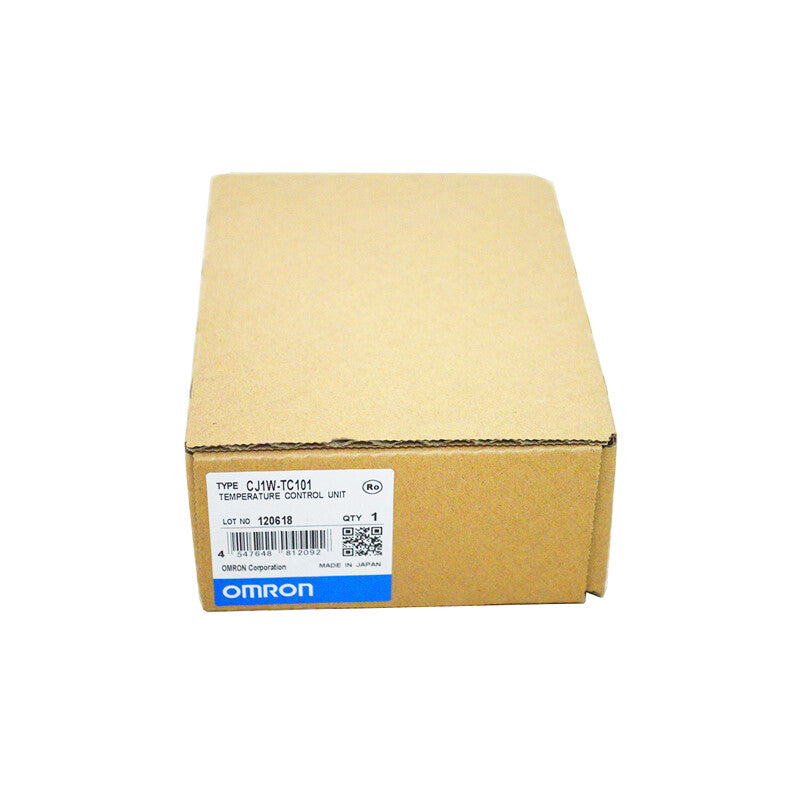 OMRON Module CJ1W-TC101 PLC Automation Unit IN BOX