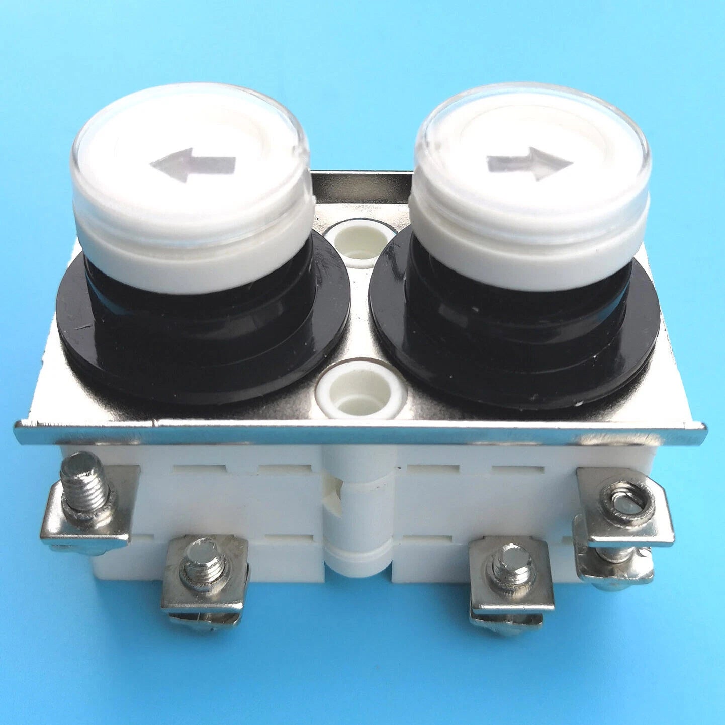 JDLA108-22-1P JDLA108-22-2P 250V Rainproof Electric Hoist Push button Switch