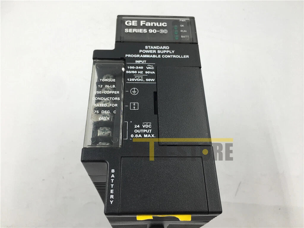 1PCS   ONES  GE FANUC IC693PWR321Z  #P