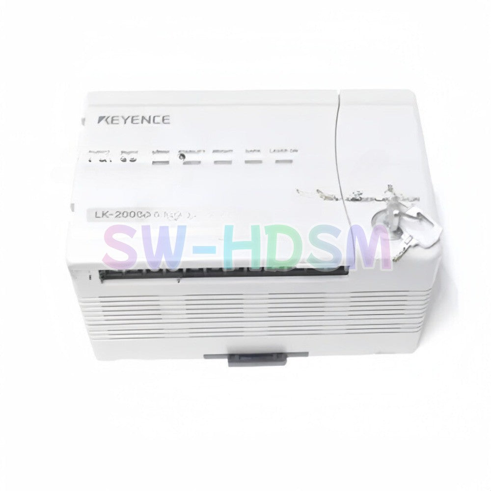 1PCS   Keyence LK-2001 Laser Displacement Sensor Controller Freight Free