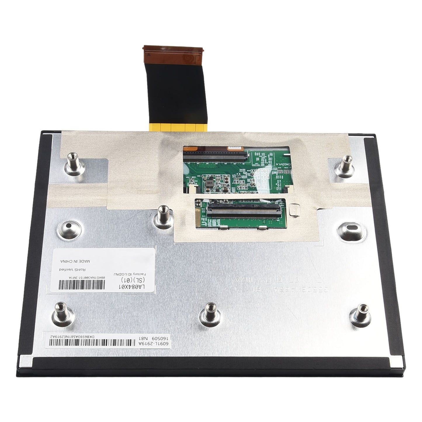 17-21 Replacement 8.4 Uconnect 4C UAQ-LCD Display-Touch Screen Radio Navigation