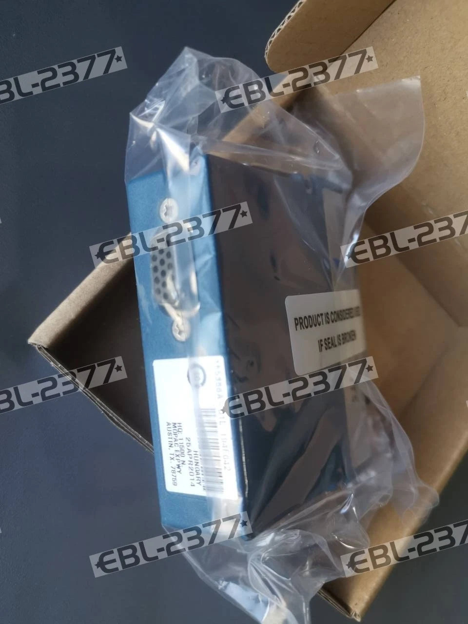 National Instruments NI 9244 cDAQ Analog Input Module, 3-Phase Voltage Input