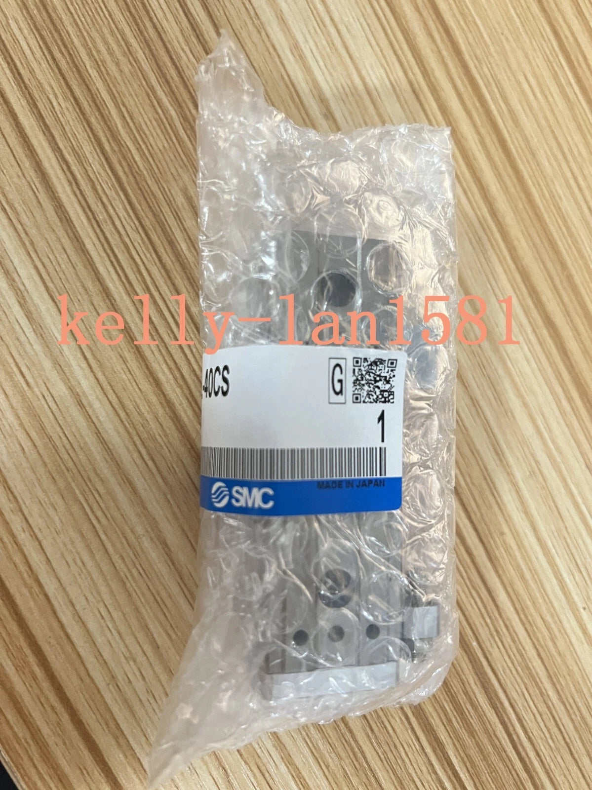 1PCS SMC MXQ6L-40CS Slide Cylinder/da #P