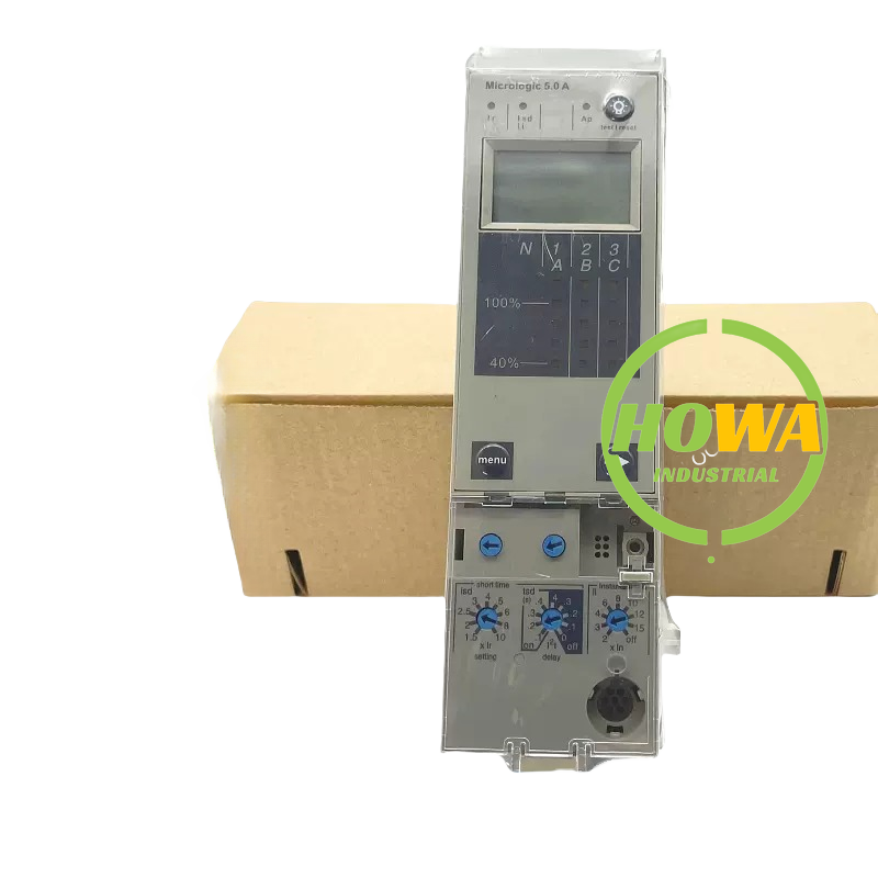 1/Piece  Micrologic 5.0A Control Unit MT Framework Controller 33072