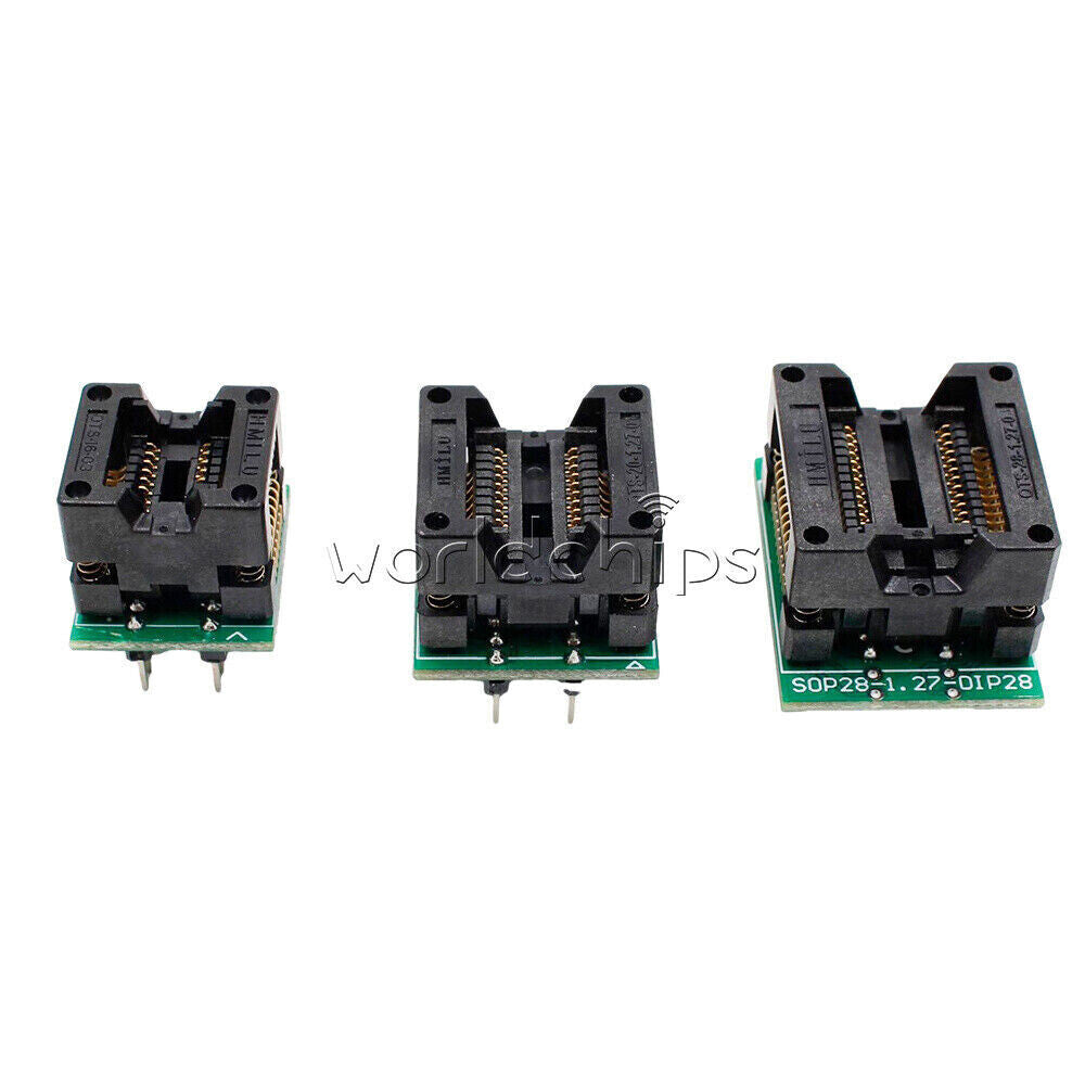 Integrated Circuit IC Chip Tester Optocoupler Auto-identify Transistor Tester