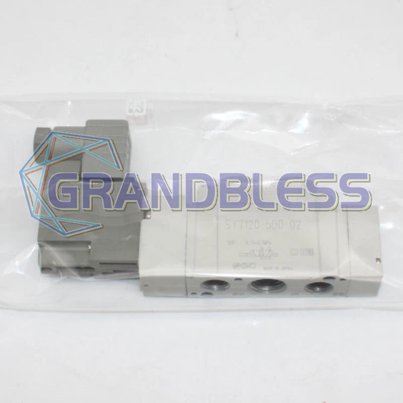 1PCS  Fit for SMC solenoid valve SY9120-6LZD-03