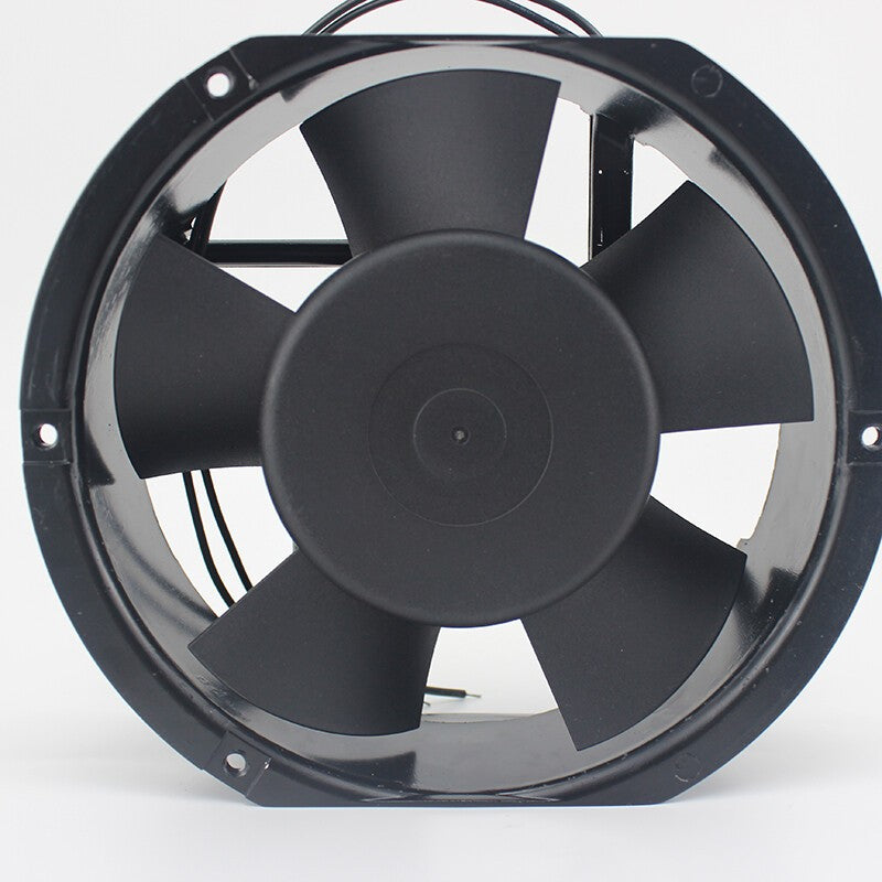 1 PCS YUXUN Fan YX17051A AC 380V 38W 17051 17CM 2 Wire
