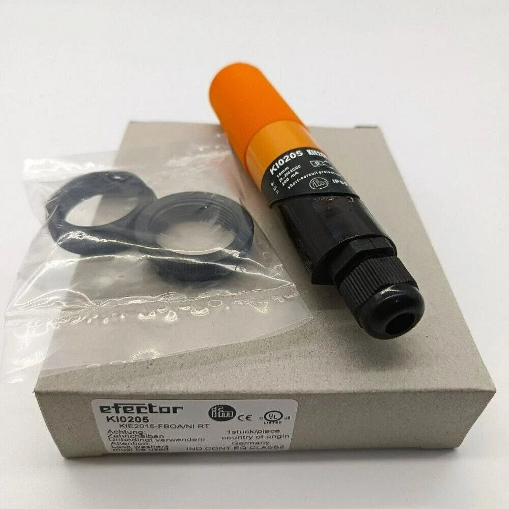 20-250AC 1500mA For IFM Efector KI0205 KIE2015-FBOA/NI Proximity Switch Sensor