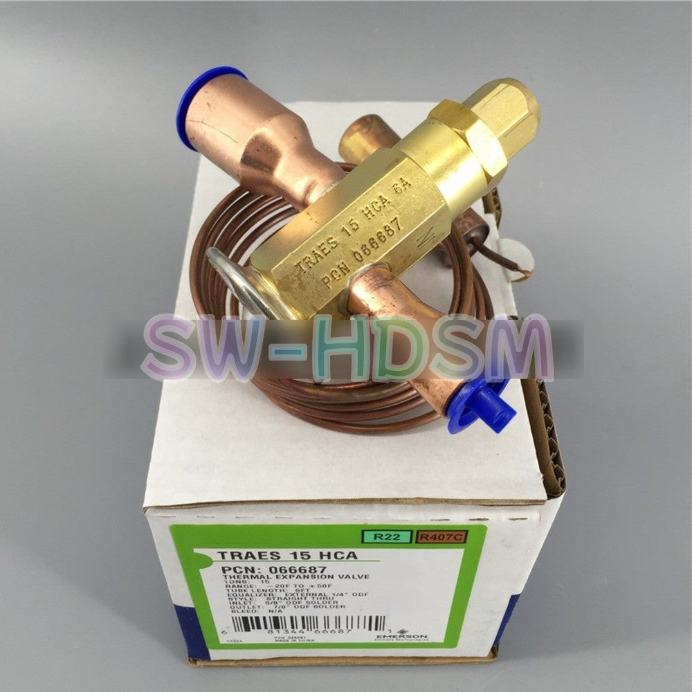 1PCS  for EMERSON COPELAND Valve TRAES15HCA TRAES 15 HCA Freight Free