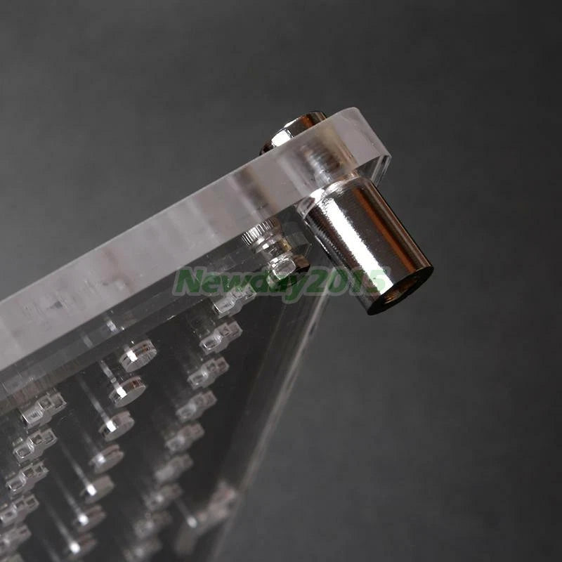 Acrylic Position Plate For Mechanical Keyboard Switch DIY lubricating Oil Grease