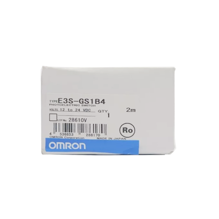 Omron PLC Unit E3S-GS3E4 E3S-GS3B4 E3S-GS1E4 E3S-GS1B4 E3S-GS30E4 E3S-GS30B4