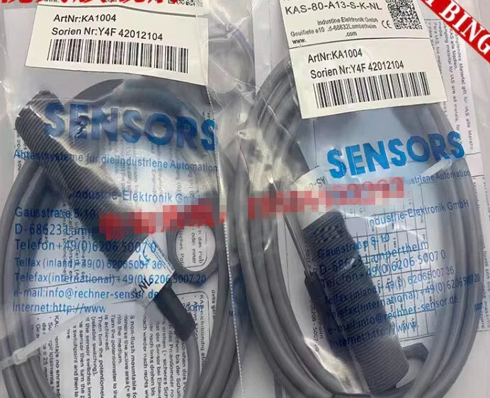 1PCS  FIT FOR Photoelectric switch KAS-80-A13-S-K-NL sensor