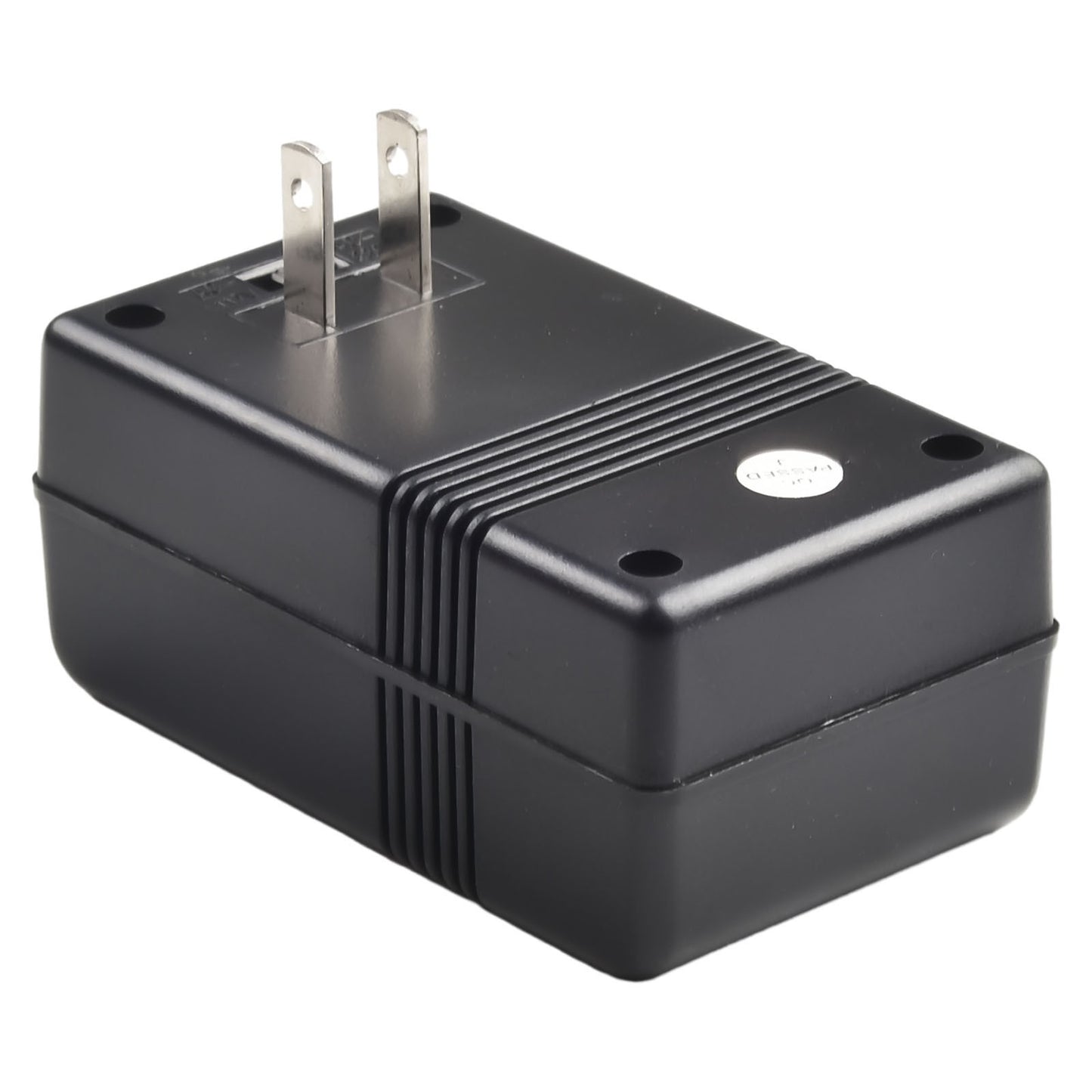 Travel Sized Dual Channel Converter Transformer 1PCS 110/120V to 220/240V