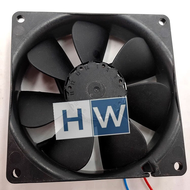 1PC for 2-wire 9225 9CM 3414NL 58mA 24VDC 1.4W Inverter Equipment Cooling Fan