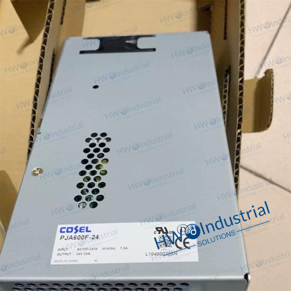 1/piece PJA600F-24 24V 25A COSEL Switching Power Supply