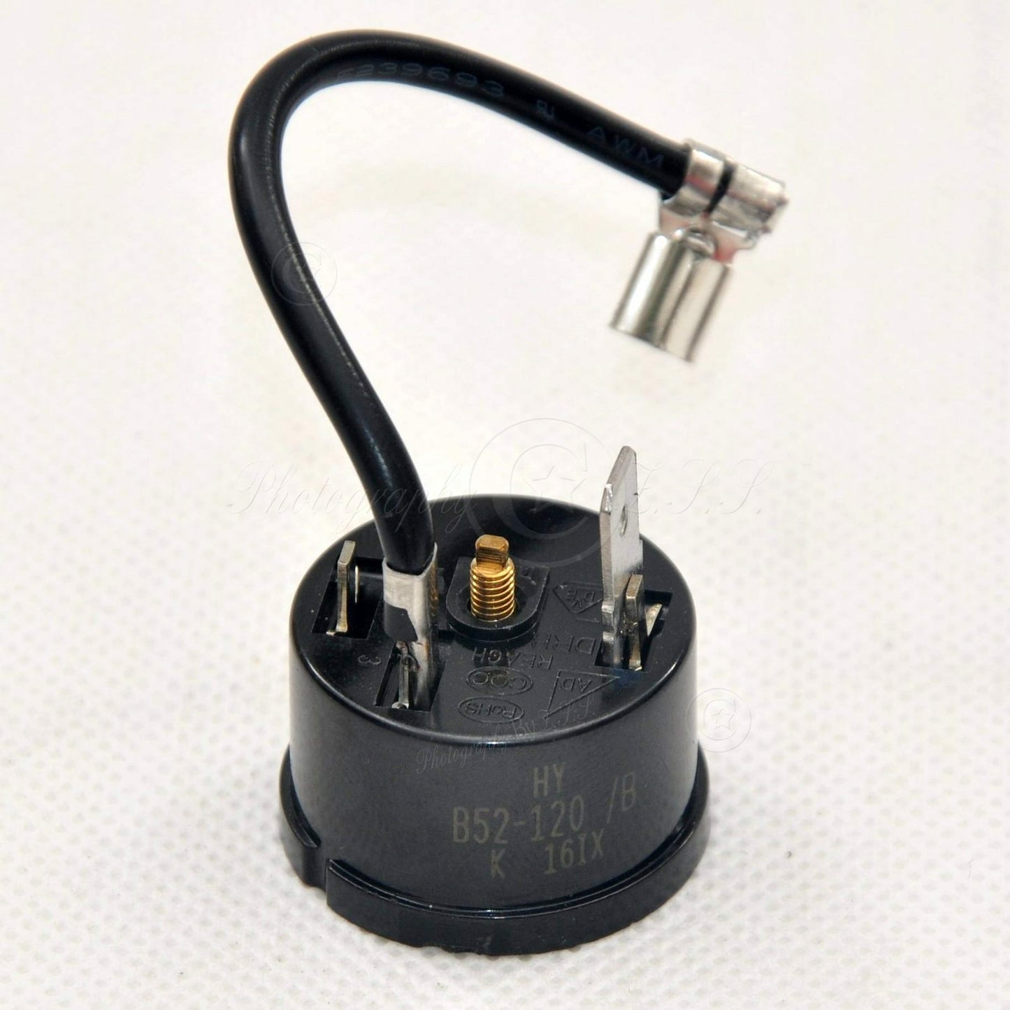 1/2,1/3,1/4,1/5,1/6,1/8,3/8 HP Refrigerator Washer Thermal Overload Protector