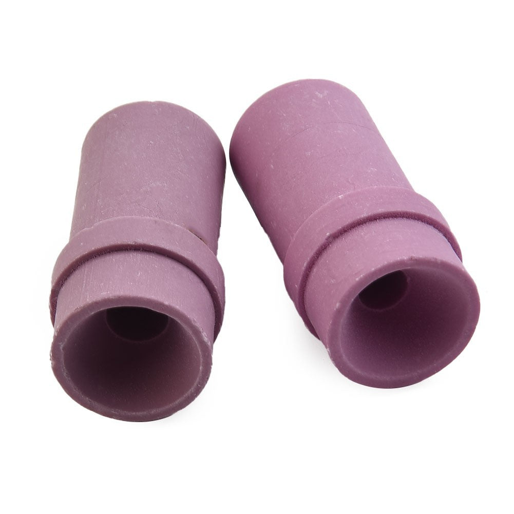 Metallurgical Casting Tip 10Pcs Ceramic Sandblaster Strong Wear Resistance