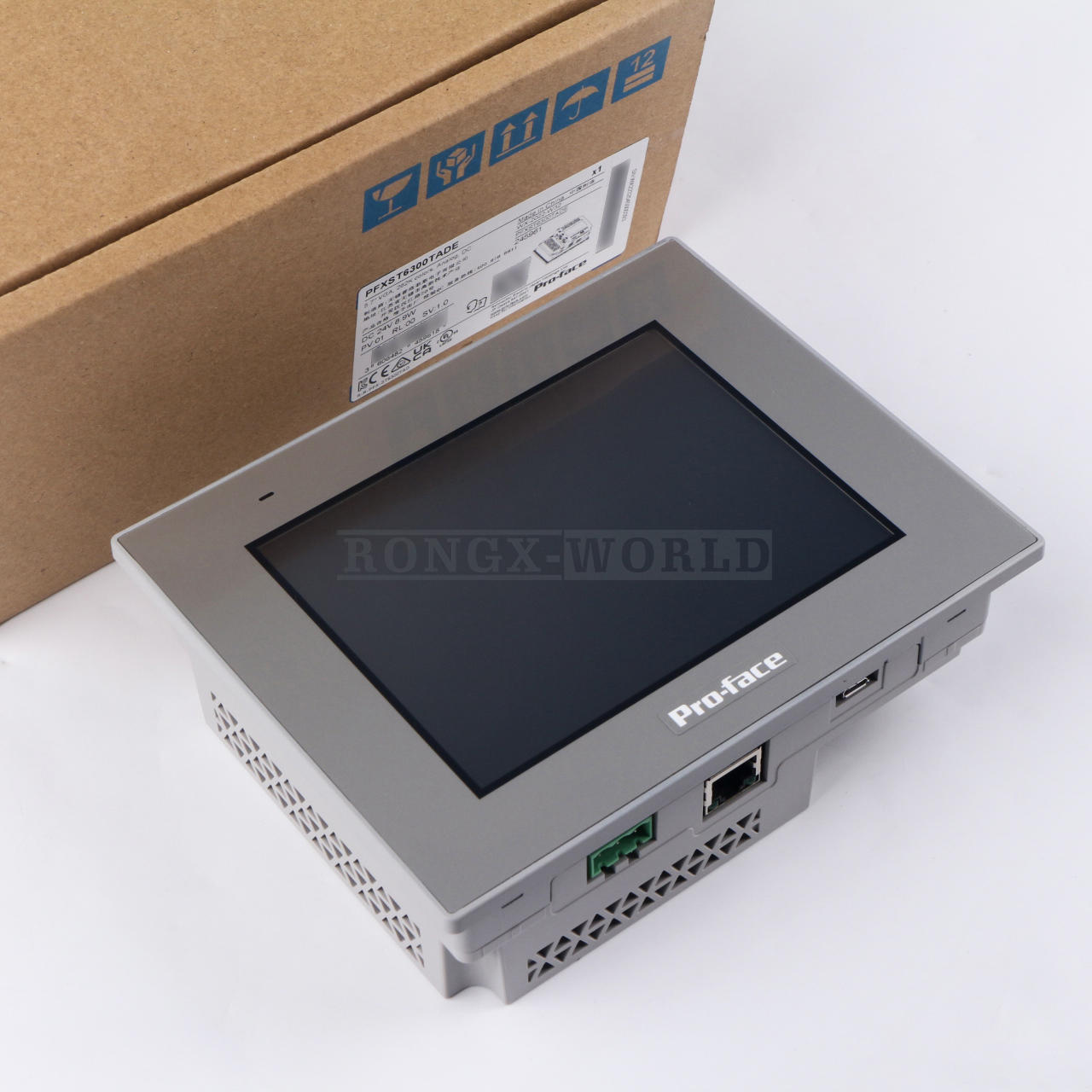 1PCS PRO-FACE HMI PFXST6300TADE TOUCH PANEL Fast delivery
