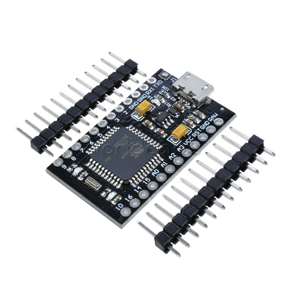 3.3V 8MHz Pro Micro ATMEGA32U4 Controller Board With Bootloader For Arduino