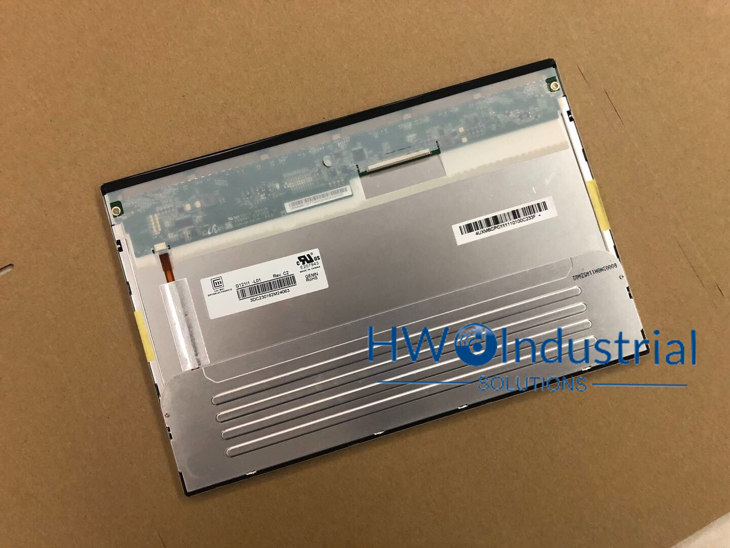 1PC  12.1-inch G121I1-L01 INNOLUX Industrial LCD Display Screen