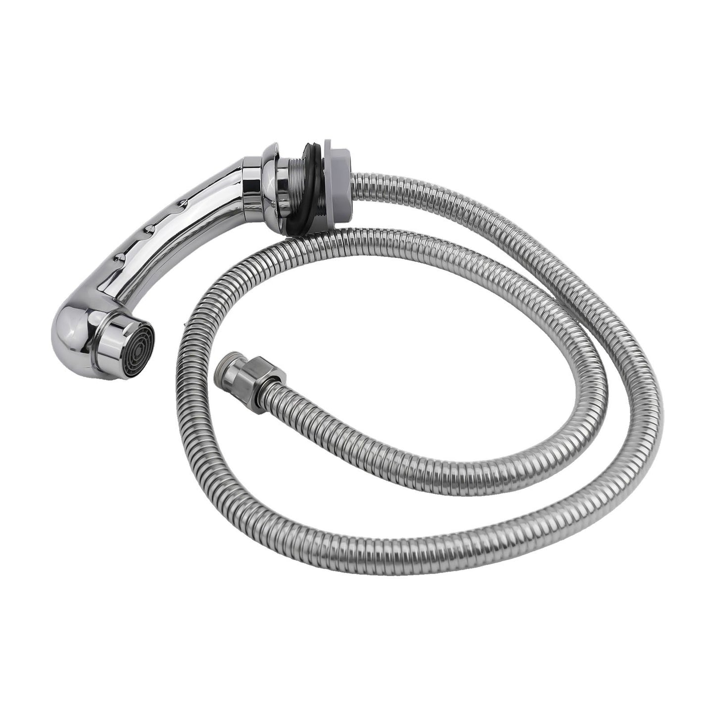 Nozzle With Hose Hose Shampoo Bowls Alloy+ABS Shampoo Beds Shampoo Bowls