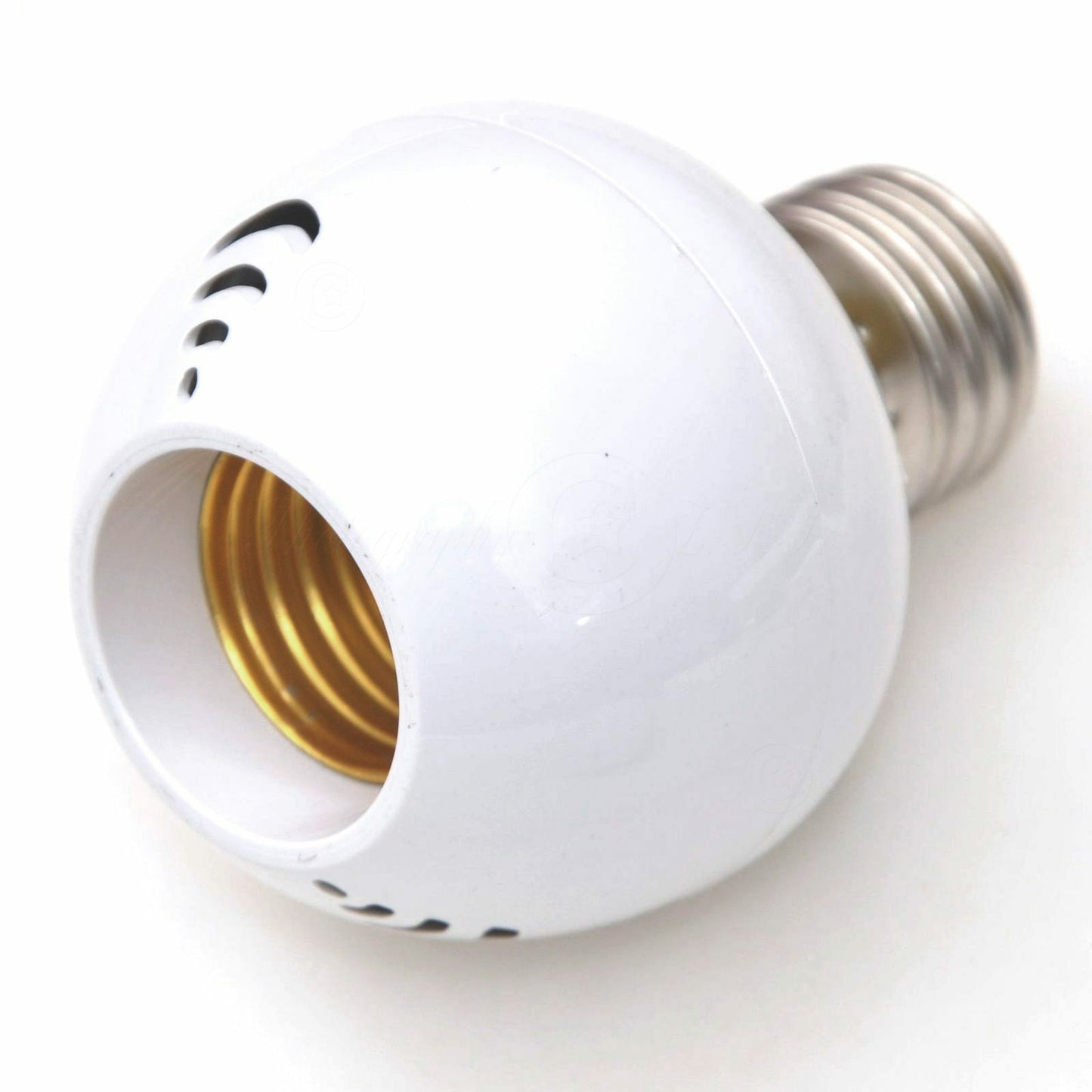 Wireless IR Remote Control E27 LED Bulb Holder Timer Dimmable Night Light Base