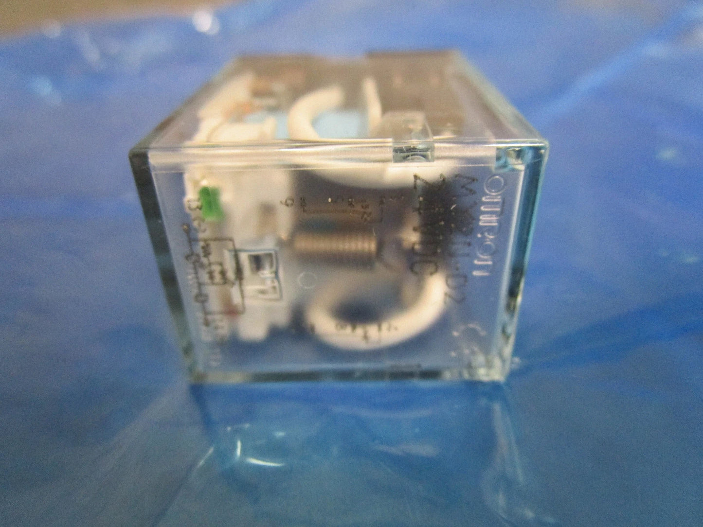 Lot of 5  Sumitomo Relay MY2N-D2 DC24V