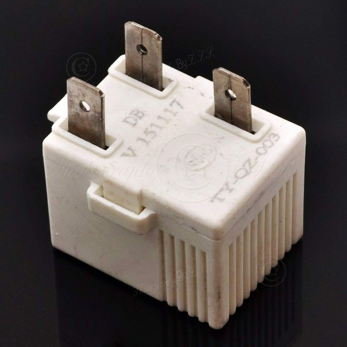 TY-QZ-003 Energy Saving Fridge Cooler Start Relay For Danby LG Haier Midea Homa