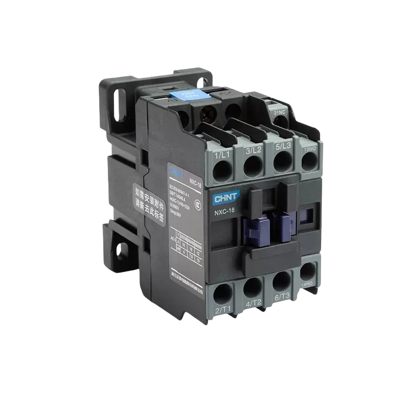1/Piece NXC-18 NXC-22 NXC-25 NXC-32 AC110V AC220V AC380V  CHNT AC Contactor
