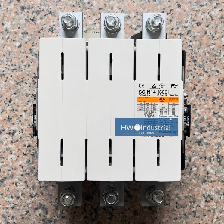Fuji SC-N14 SC-N14[600] AC 110V Free ping