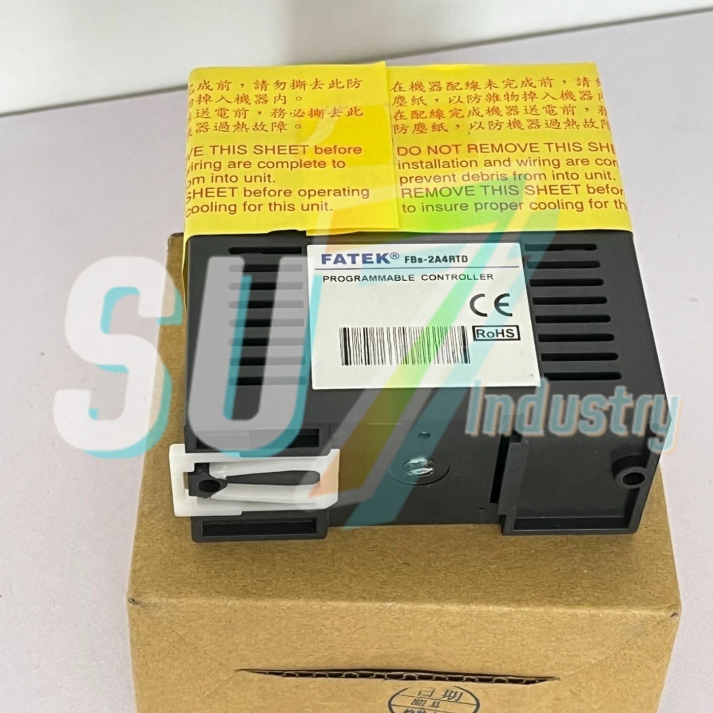 Fatek FBS-2A4RTD PLC Module# 1pcs   In Box