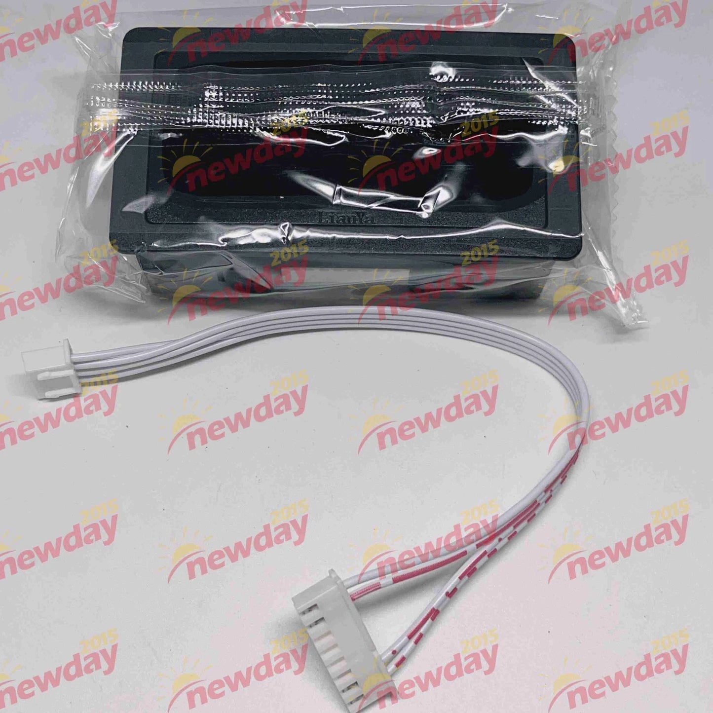2PCS Welding machine digital display meter current display panel  LXD5135-2 DC5V