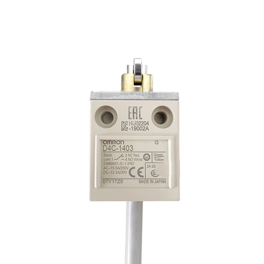 Omron PLC Unit Switch Module D4C-1402 D4C-1403 D4C-1501 D4C-1520