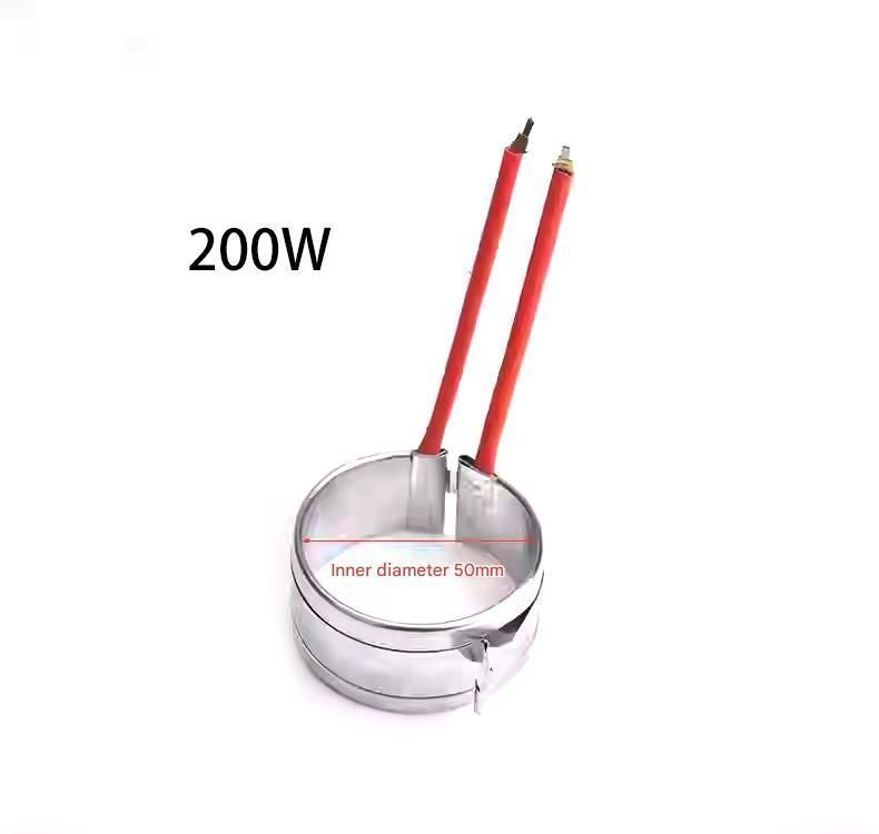 2x Tin Pot Heating Element Core Repair Part for Soldering Furnace 38/50/80/100mm