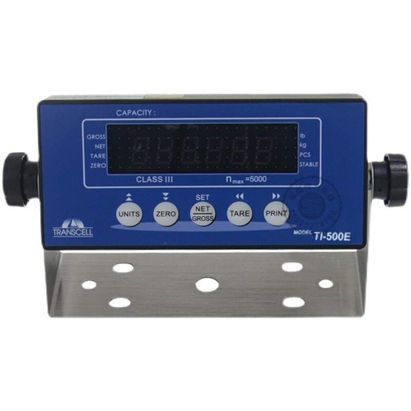 Transmission Weighing Instrument  TI500E Ti-500E Electronic Scale