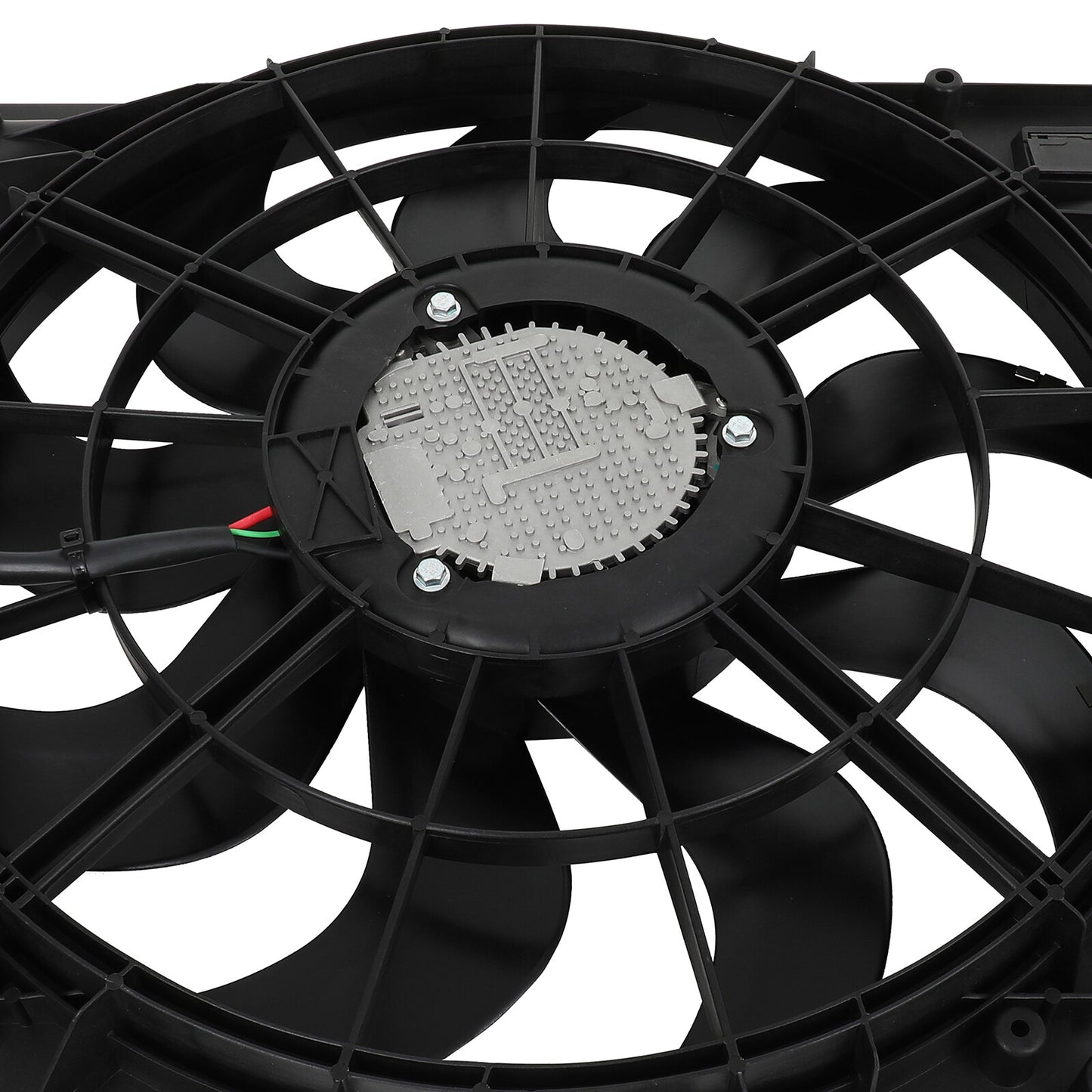 Electric Radiator Cooling Fan Assembly For 2020 2021 2022 CHEVROLET EQUINOX