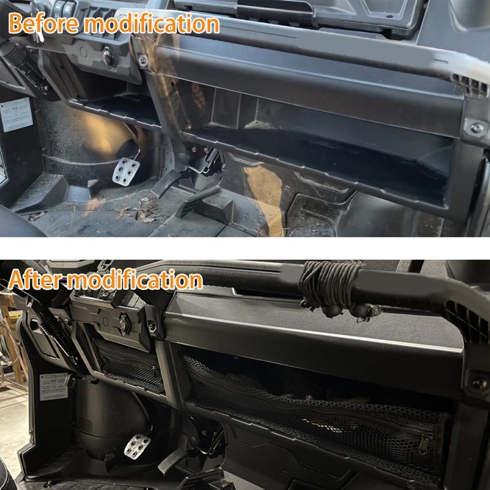 Nylon Compartment Perfectly Fit for CanAm For Defender UTV Accessories