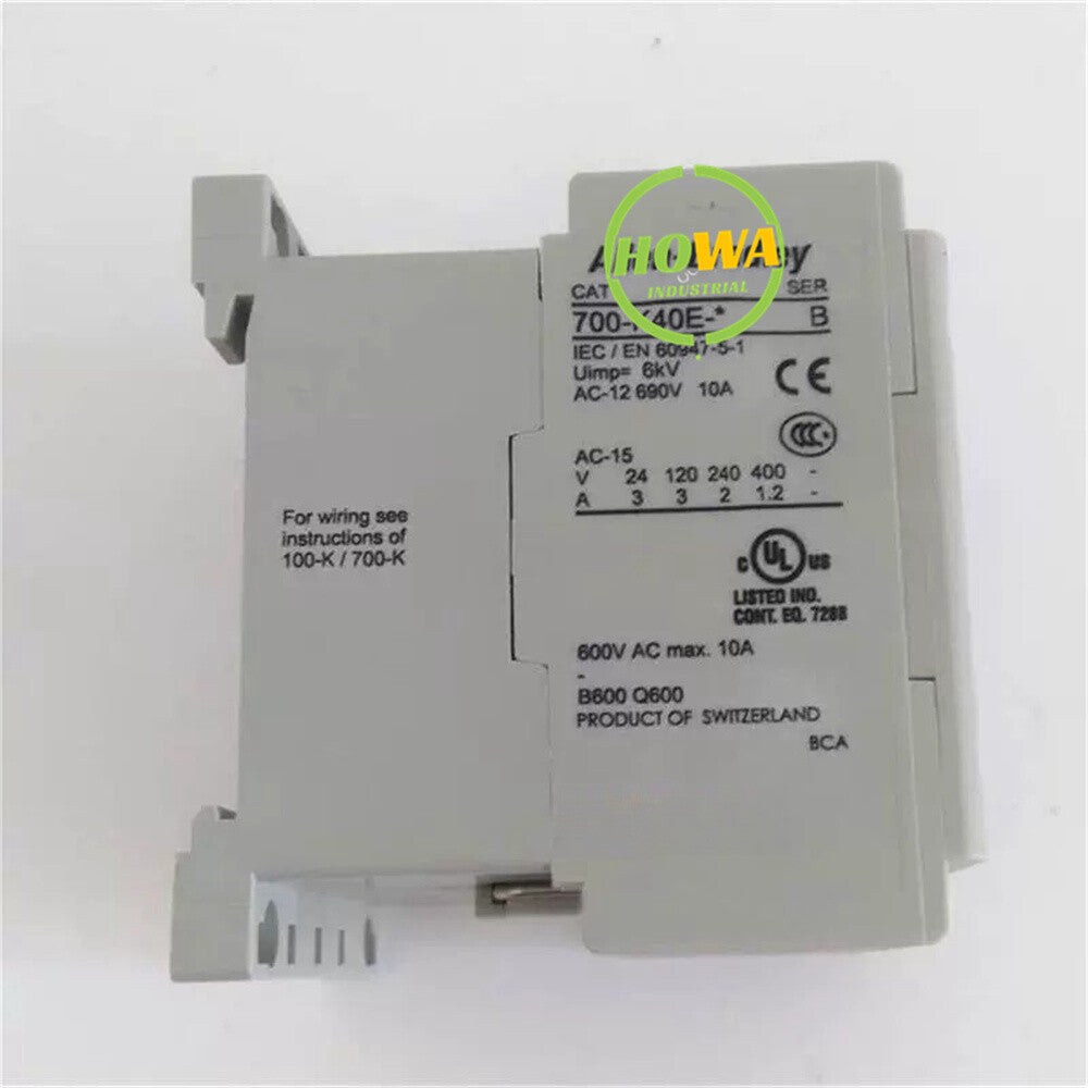 1/piece  Contactor 700-K40E-D 4NO 110VAC