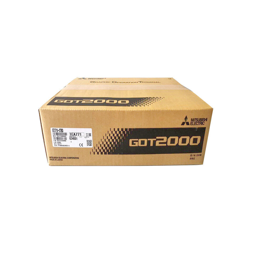 1PC MITSUBISHI SCREEN GT2710-STBD HMI GT2710STBD