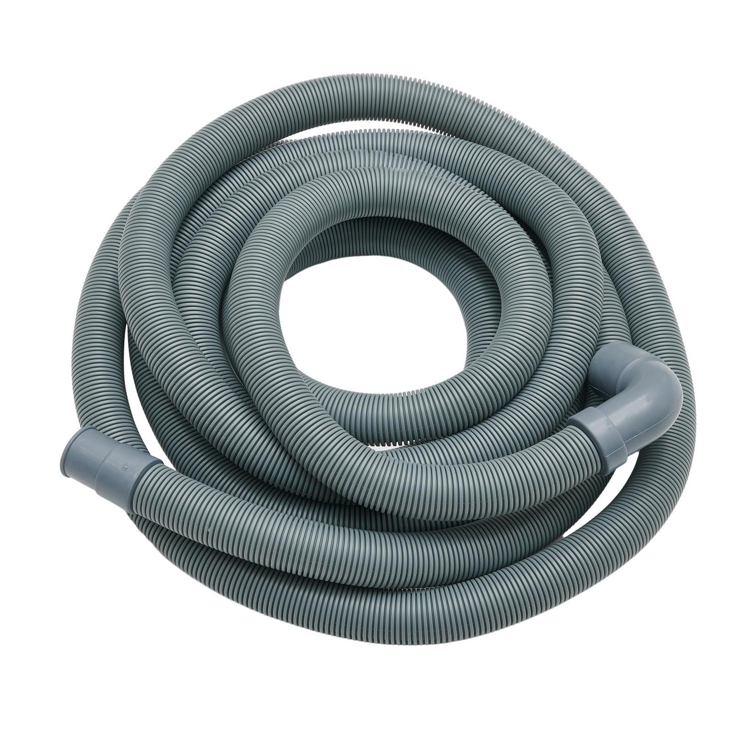 Washing Machine Hose Water Fill Pipe / Drain Outlet Hose Extension Kit 157.5