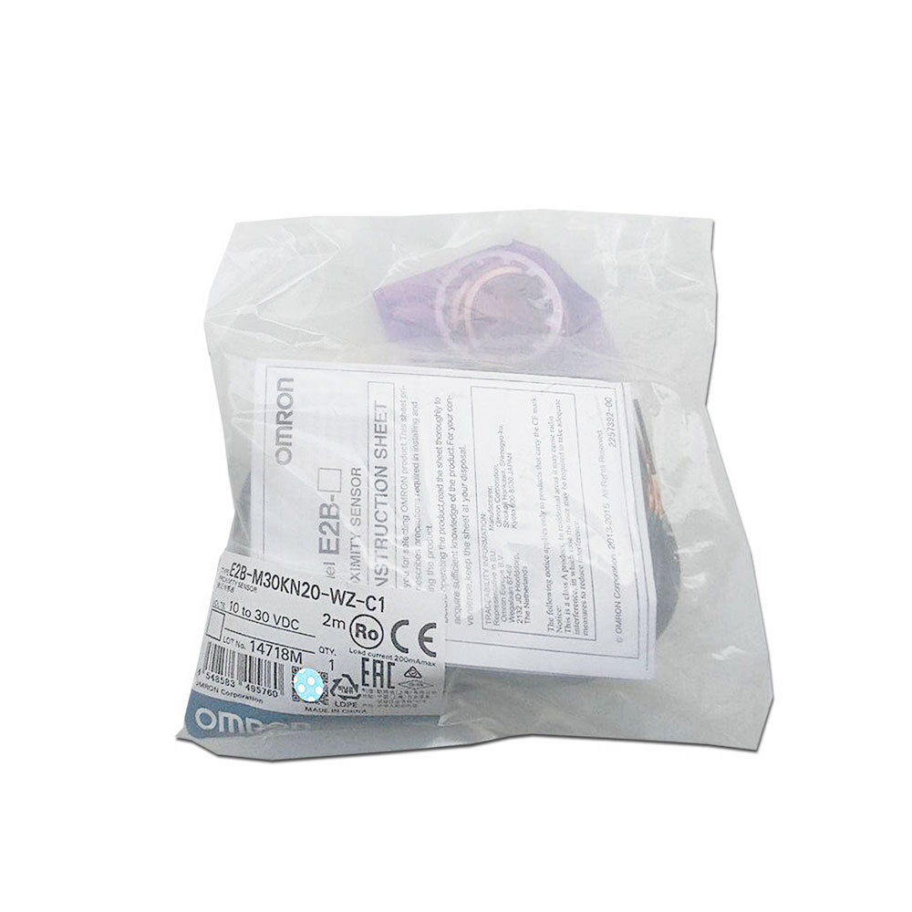 Omron Proximity Switch E2B-M30KN20-WZ-C1 E2B-M30KS15-WZ-B1 E2B-M30LN30-WZ-C1-B1