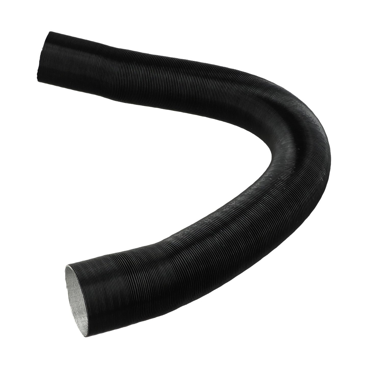 High Performance 60mm Aluminium Foil Air Intake Hose with Shock Resistance