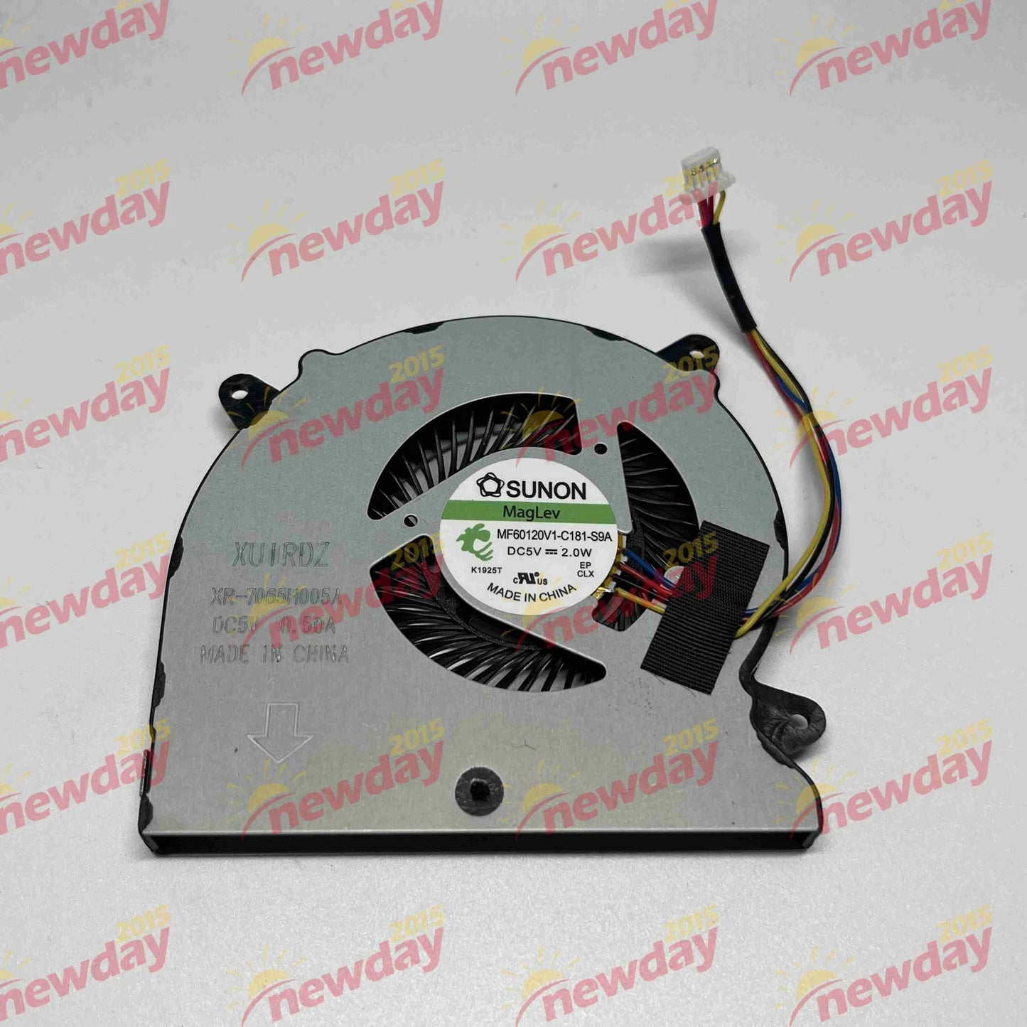 Laptop CPU Cooling Fan MF60070V1-C180-S9A DC 5V 2.25W