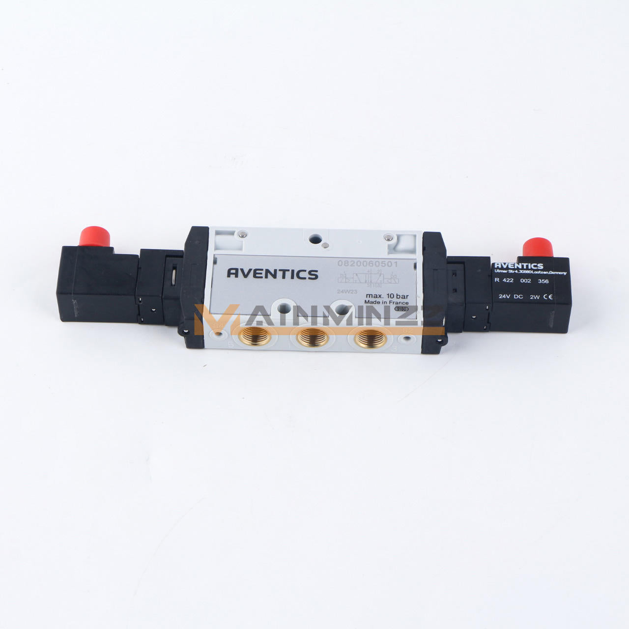 1PC AVENTICS 0820060501 solenoid valve Fast delivery