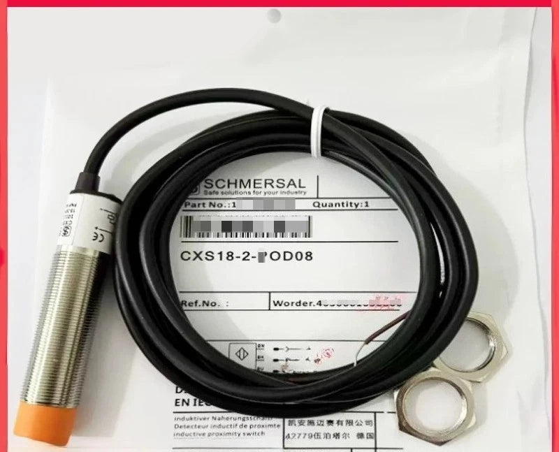 1PCS  FIT FOR Proximity switch CXS18-2-NOD08