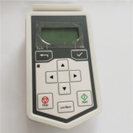 1 PCS  ABB inverter ACS-BP-S operation display panel good