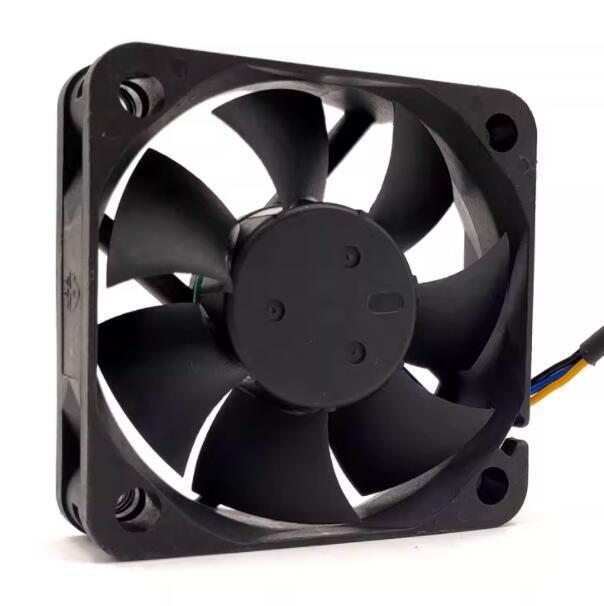 Delta AFB0512LB DC 12V 0.11A 5015 50*50*15mm 5cm 4pin PWM Mute Speed Cooling Fan